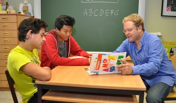 Deutsch für die Zukunft