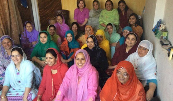 Mütterschulen für den Frieden