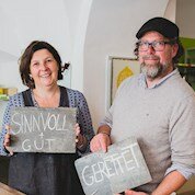 Elke und Bernhard Oberhauser