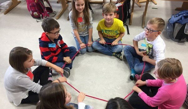 Wertebelebung für ein konstruktives Miteinander in Schulen