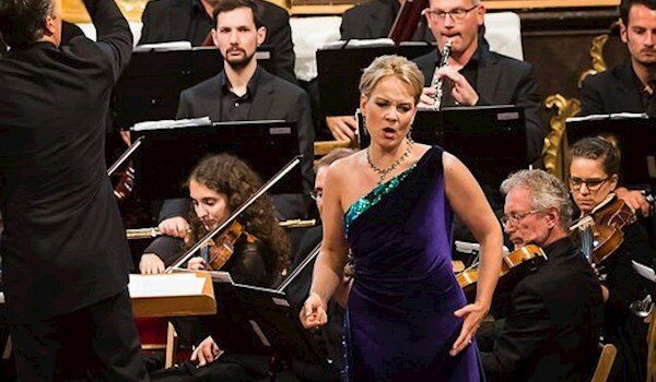 Elina Garanča bei den Millstätter Musikwochen