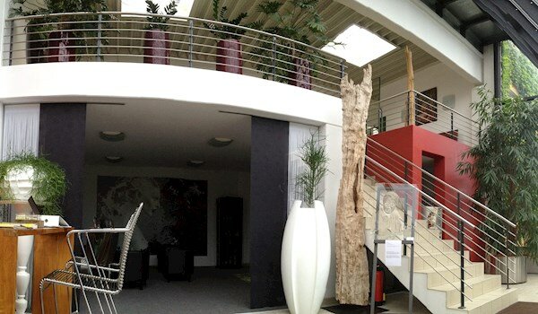 Die Energie Tankstelle